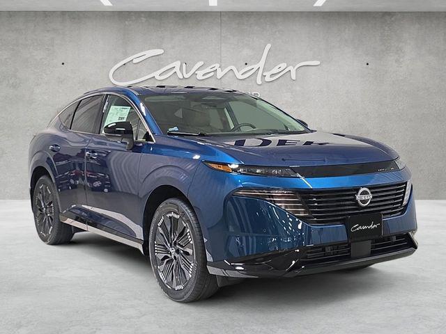 new 2026 Nissan Murano car, priced at $46,310