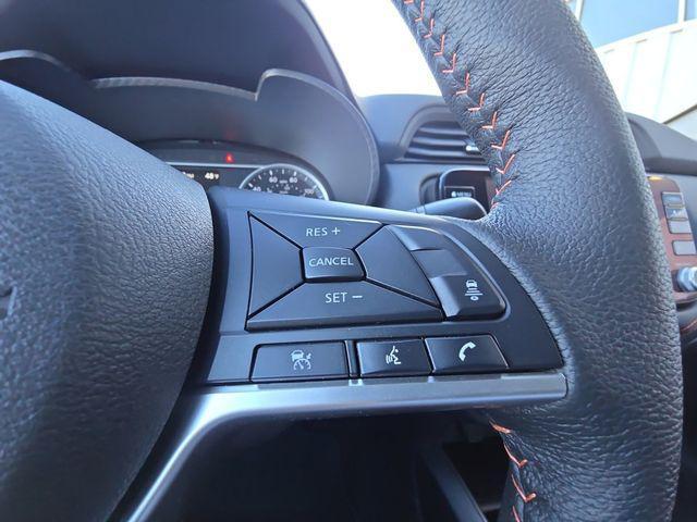 new 2025 Nissan Versa car, priced at $17,856