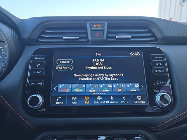 new 2025 Nissan Versa car, priced at $17,856