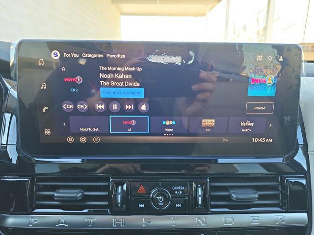 new 2026 Nissan Pathfinder car, priced at $42,035