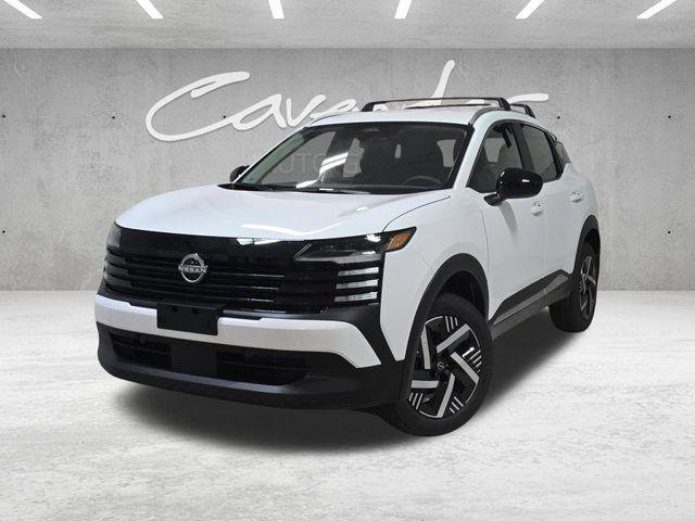 new 2026 Nissan Kicks car, priced at $24,655