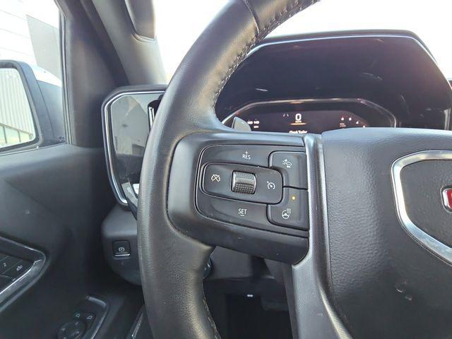 used 2024 GMC Sierra 1500 car, priced at $52,199