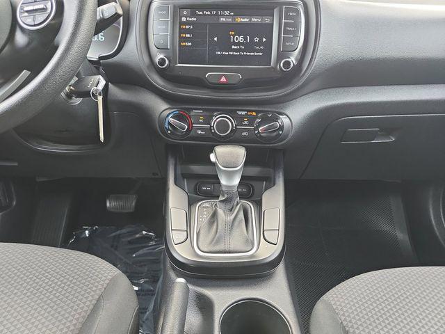 used 2023 Kia Soul car, priced at $14,999