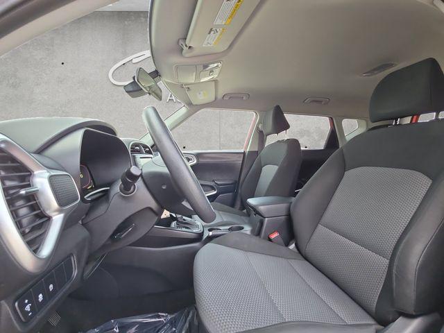 used 2023 Kia Soul car, priced at $14,999