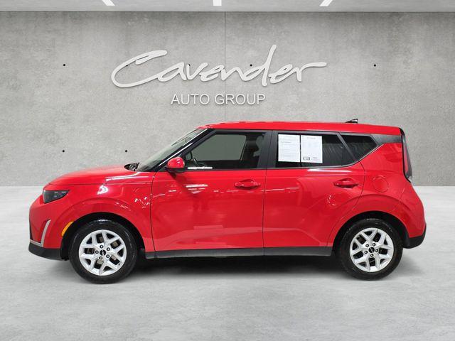 used 2023 Kia Soul car, priced at $14,999
