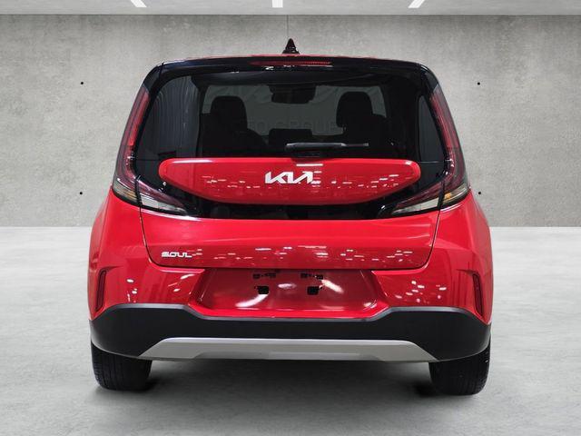 used 2023 Kia Soul car, priced at $14,999