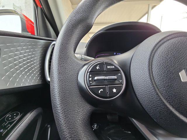 used 2023 Kia Soul car, priced at $14,999
