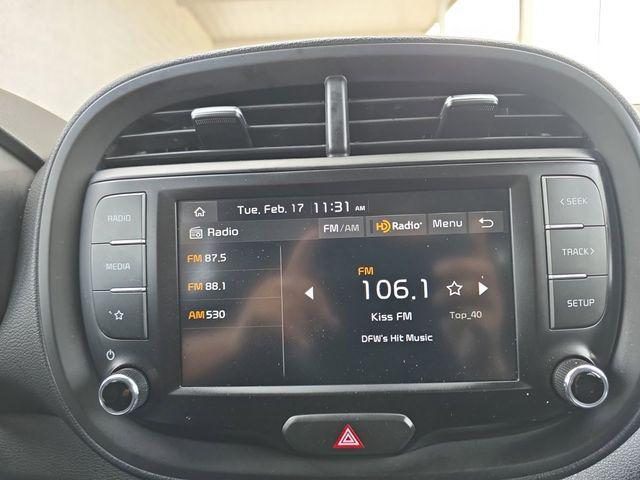 used 2023 Kia Soul car, priced at $14,999