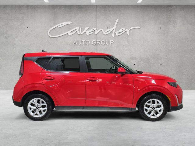 used 2023 Kia Soul car, priced at $14,999