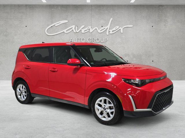 used 2023 Kia Soul car, priced at $14,999