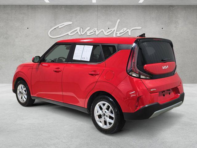 used 2023 Kia Soul car, priced at $14,999