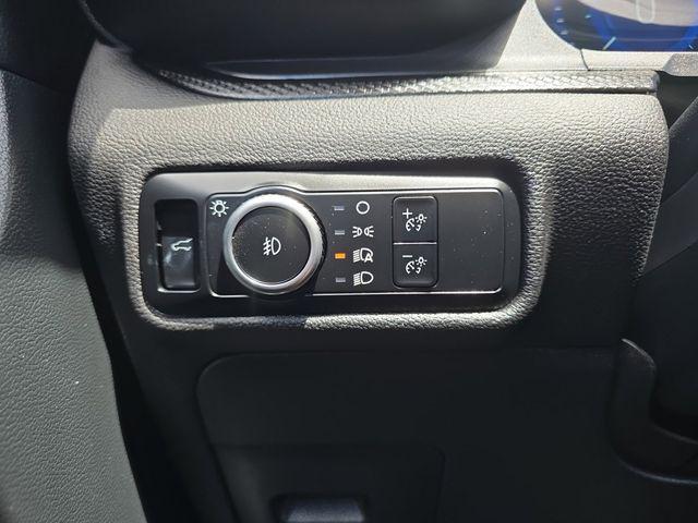 used 2024 Ford Explorer car, priced at $44,216