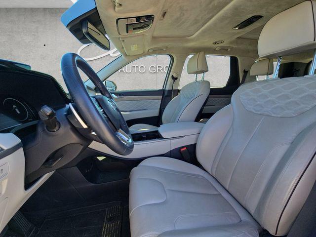 used 2022 Hyundai Palisade car, priced at $23,900