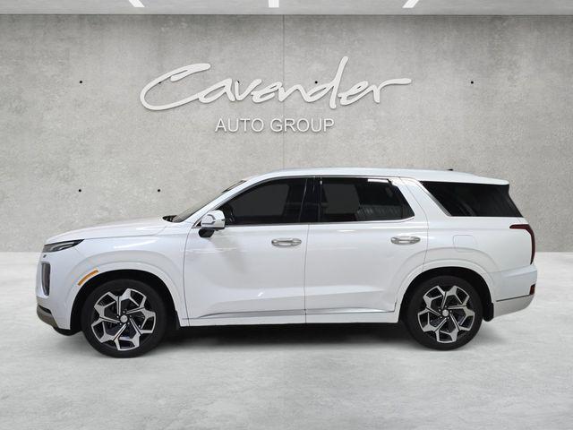 used 2022 Hyundai Palisade car, priced at $23,900
