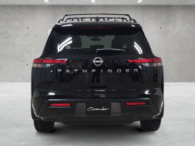 new 2026 Nissan Pathfinder car, priced at $37,651