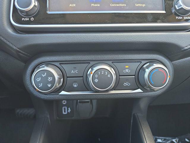 used 2025 Nissan Versa car, priced at $20,899