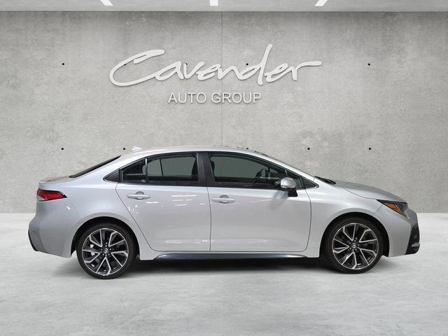 used 2022 Toyota Corolla car, priced at $18,999