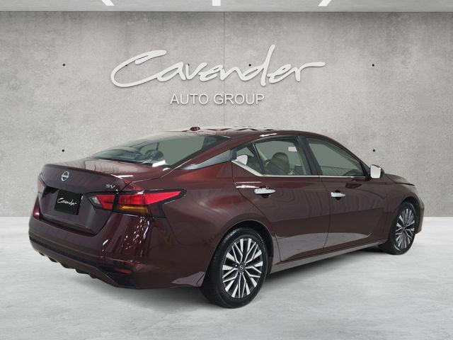 used 2024 Nissan Altima car, priced at $19,899