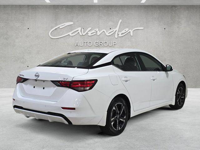 used 2024 Nissan Sentra car, priced at $19,990