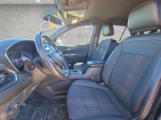 used 2022 Chevrolet Equinox car, priced at $20,985