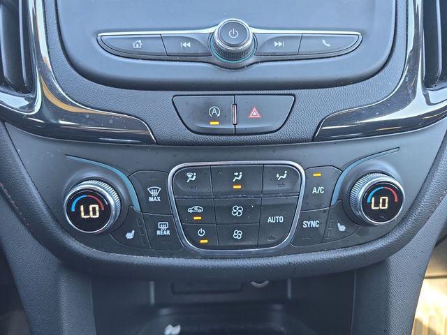 used 2022 Chevrolet Equinox car, priced at $20,985