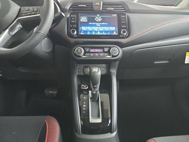 new 2025 Nissan Versa car, priced at $17,930