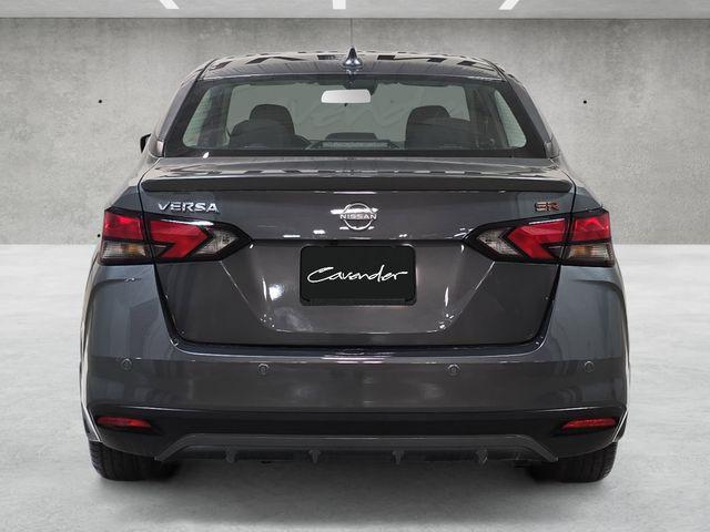 new 2025 Nissan Versa car, priced at $17,930