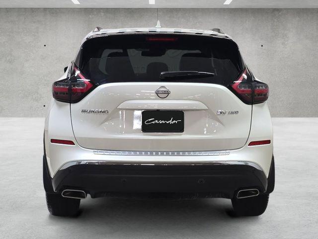 used 2024 Nissan Murano car, priced at $27,485