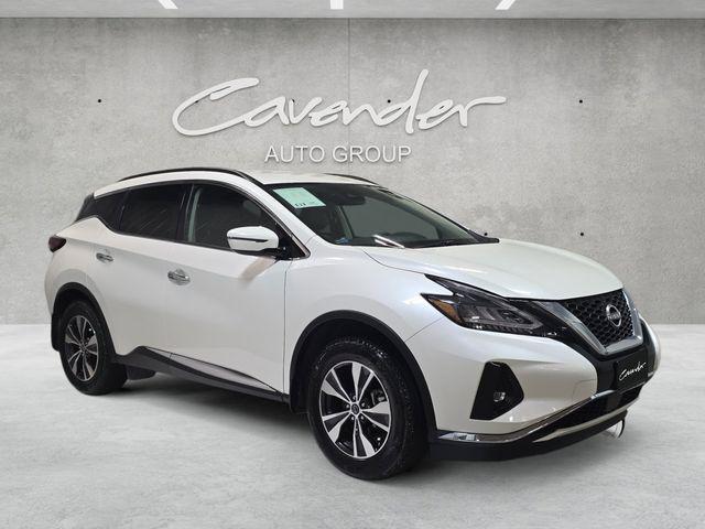 used 2024 Nissan Murano car, priced at $27,485