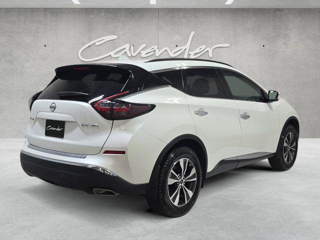 used 2024 Nissan Murano car, priced at $27,485