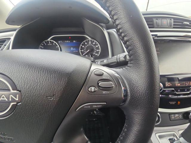 used 2024 Nissan Murano car, priced at $27,485