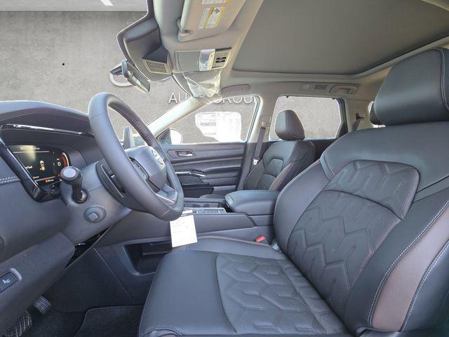 new 2026 Nissan Pathfinder car, priced at $48,935
