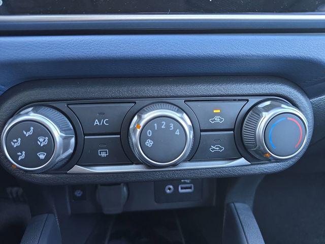 new 2025 Nissan Versa car, priced at $17,725