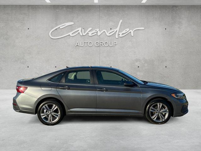 used 2024 Volkswagen Jetta car, priced at $18,817