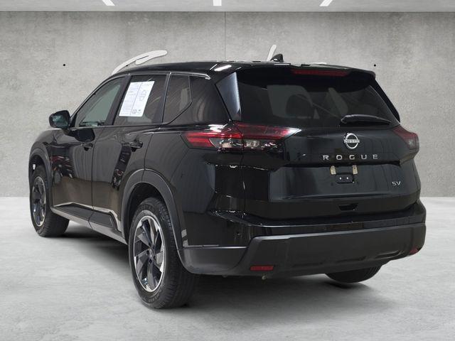 used 2024 Nissan Rogue car, priced at $20,823