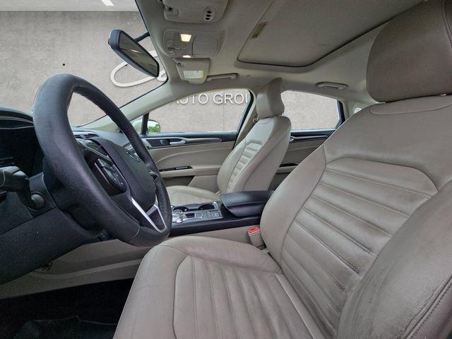 used 2017 Ford Fusion Energi car, priced at $12,205