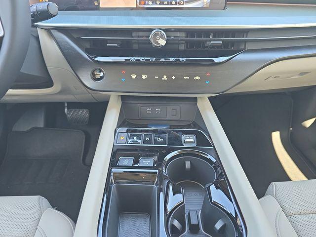 new 2026 Nissan Murano car, priced at $43,785