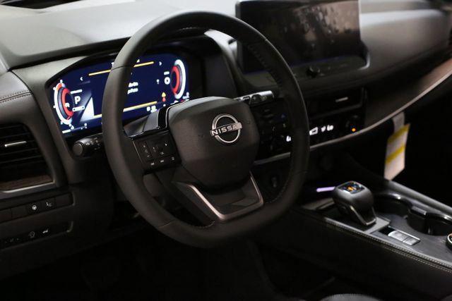 new 2026 Nissan Rogue car, priced at $40,155