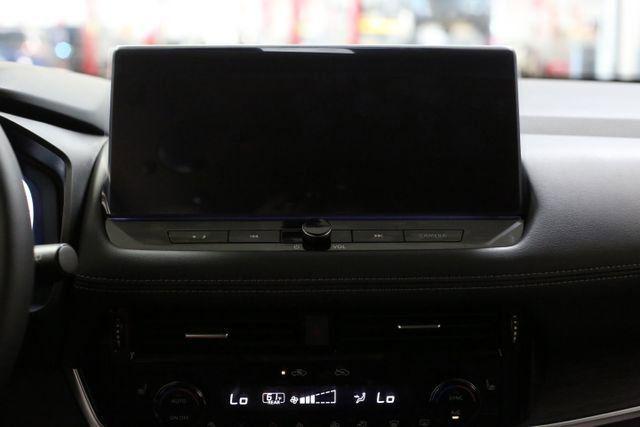 new 2026 Nissan Rogue car, priced at $40,155