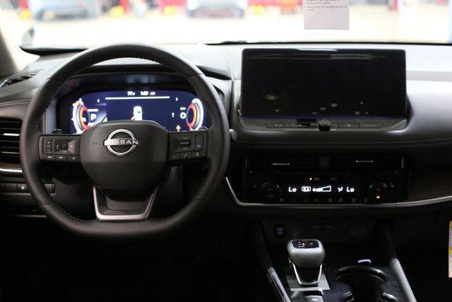 new 2026 Nissan Rogue car, priced at $40,155