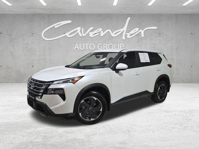 used 2024 Nissan Rogue car, priced at $23,899