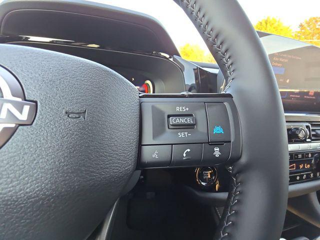 new 2026 Nissan Pathfinder car, priced at $46,744