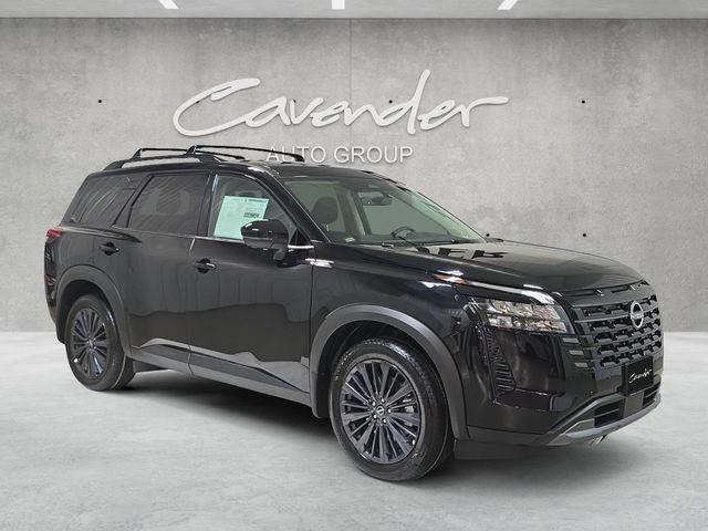 new 2026 Nissan Pathfinder car, priced at $46,744