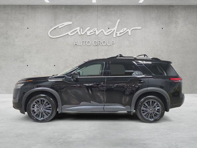 new 2026 Nissan Pathfinder car, priced at $46,744