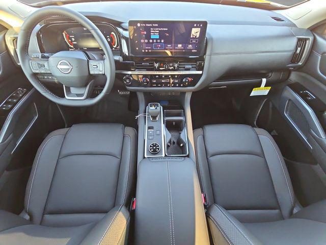 new 2026 Nissan Pathfinder car, priced at $46,744