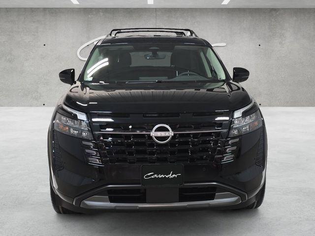 new 2026 Nissan Pathfinder car, priced at $46,744