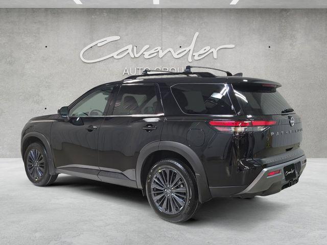 new 2026 Nissan Pathfinder car, priced at $46,744