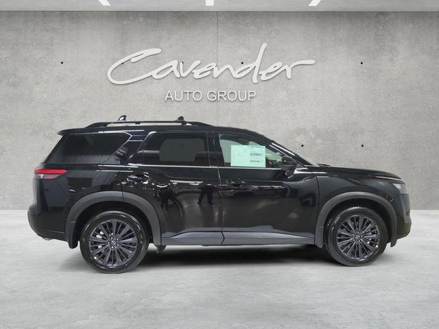 new 2026 Nissan Pathfinder car, priced at $46,744