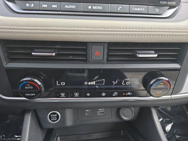 used 2023 Nissan Rogue car, priced at $21,980
