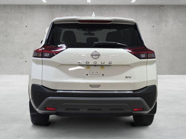 used 2023 Nissan Rogue car, priced at $21,980